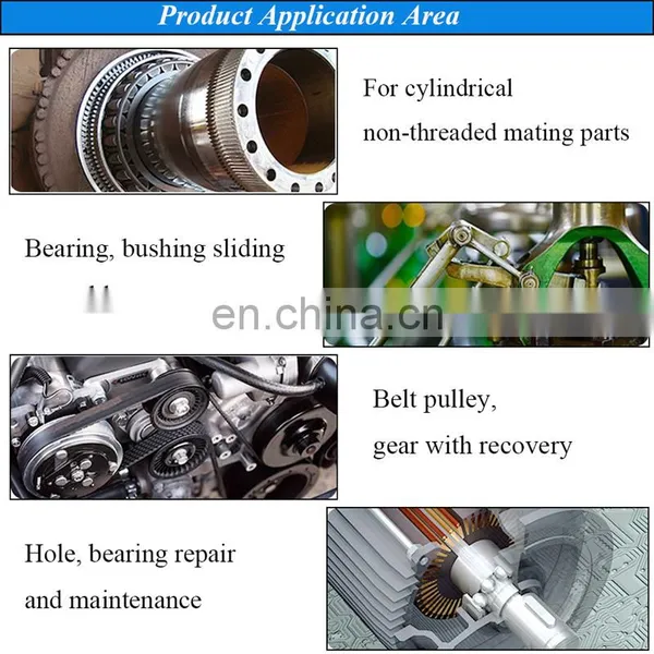 New Upgrade 50ml Loctiter 620 638 640 Anaerobic Adhesive Cylindrical Retaining Repair Adhesive Metal Bearing Glue photo-5