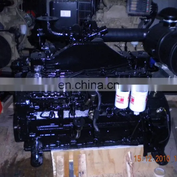 B5.9 Engine B5.9C Excavator Engine Assy Construction Machinery Engine 6BT5.9-C180 photo-5