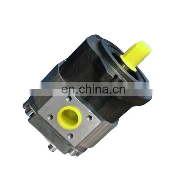 Rexroth Type PGF1-2X/5.0RA01VP Hydraulic Fuel Pto Gear Pump photo-2