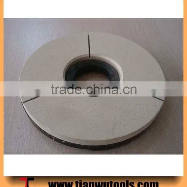 Granite Buff Plates,Buff Disc Grinding Plate photo-3