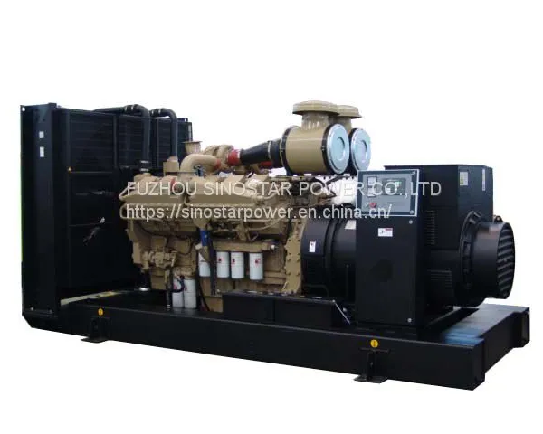 20kw - 1200kw CUMMINS DIESEL GENERATOR / Power Generation