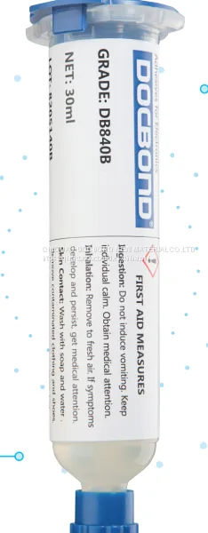 DOCBOND|Underfill DB840B