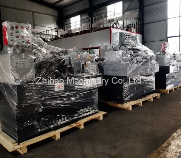 Steel bar threading machine / thread rolling machine / rebar thread rolling machine