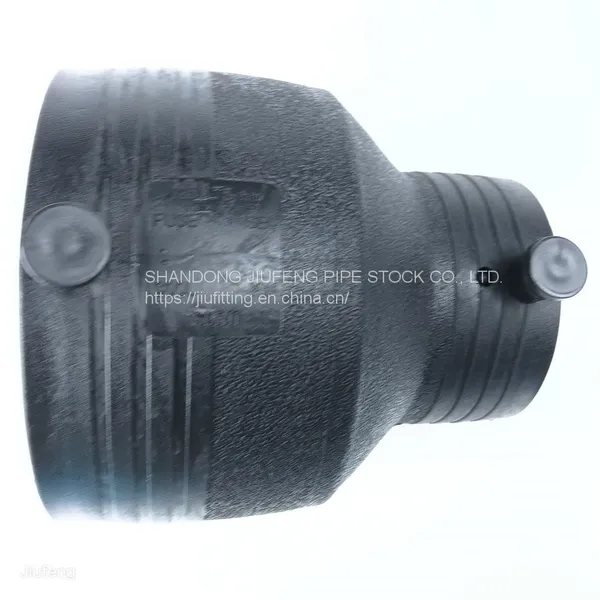ELECTROFUSION Reducer Coupler PE100, SDR11 125mm*75mm Inner Diameter photo-4