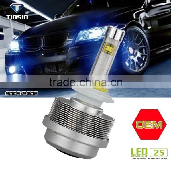 Hot Sales All in One 3600lm LED (HB4) 9006 Toyota Innova Headlight photo-6