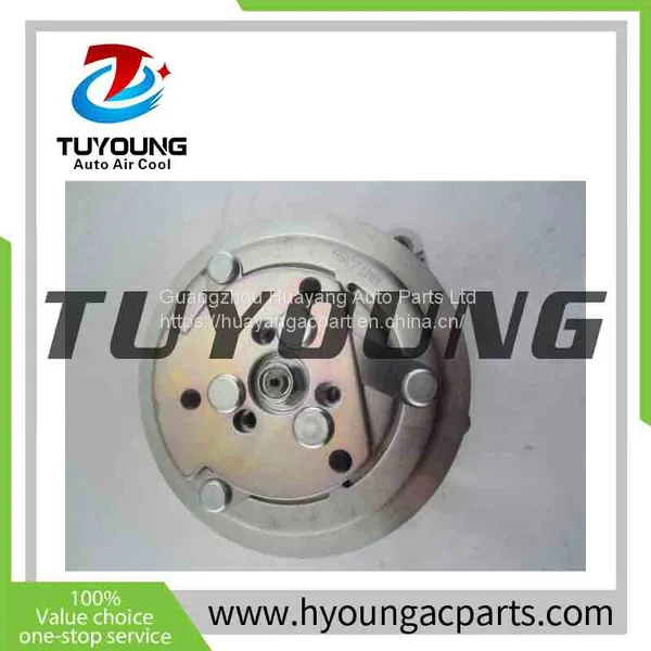 China Supply Auto Air Conditioning Compressor SANDEN 5048 /SD505 24V, HY-AC2461 photo-3