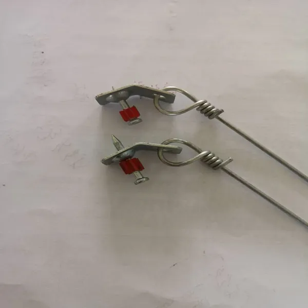 Cutting Straight Wire With 1-1/4 Pin & 135* Clip For Building Construction photo-4
