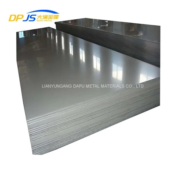 S30815/2Cr25N/N08810/Incoloy20/1.4876 Nickel-based Alloy Plate/Sheet High Temperature Resistance, High Strength, and Oxidation Resistance photo-2