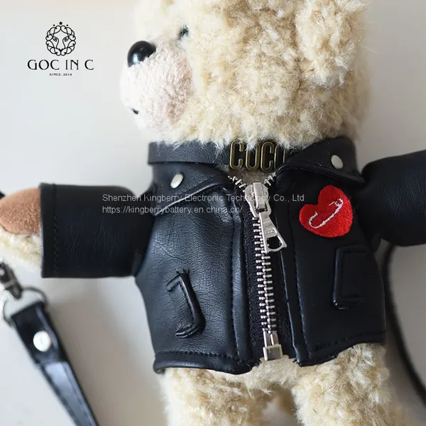 Hug Bear Power Bank Cute Cartoon Bear 10000 Mah Power Bank photo-2