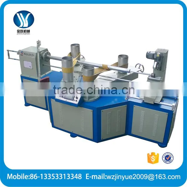 Textile Bobbin Paper Tube Production Line Quality Choice