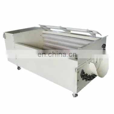 Shanghai Cassava Chip Machine/ Cassava Washer and Peeler for Cassava Starch Machine