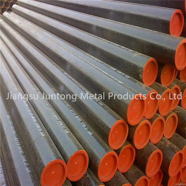 ASTM ASME A53B, SA53GrB Seamless Pipe, A106GrB, SA106B Steel Pipe photo-3