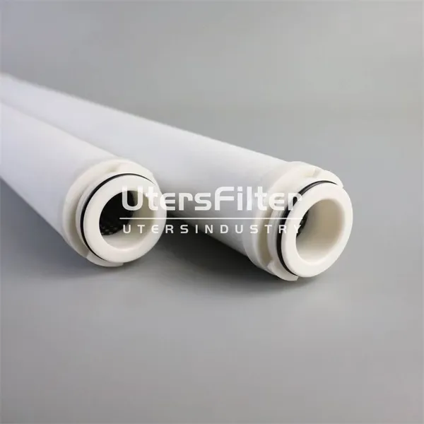 CC3LGB7H13 CC3LG02H13 UTERS Replace of PALL Coalescence Filter Element photo-3