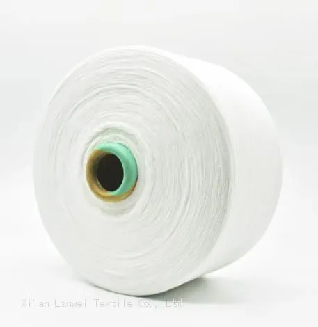 High Quality 15S/30S 100% Cotton Yarns Pure Cotton Yarn For Knitting photo-5
