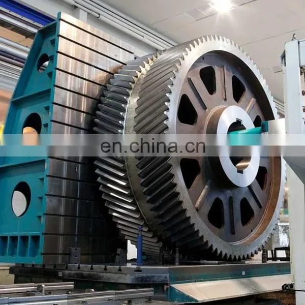 Factory Direct Selling Gear Wheel Large Gear photo-2