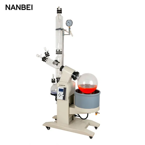 Rotovap Extractor Distillation Vacuum Laboratory Rotary Evaporator photo-2