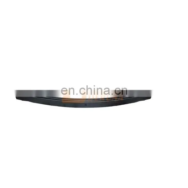 Sinotruk Howo T5G T7H TX Sitrak C5H C7H Truck Spare Parts WG9725520286/6 Rear Leaf Spring photo-3