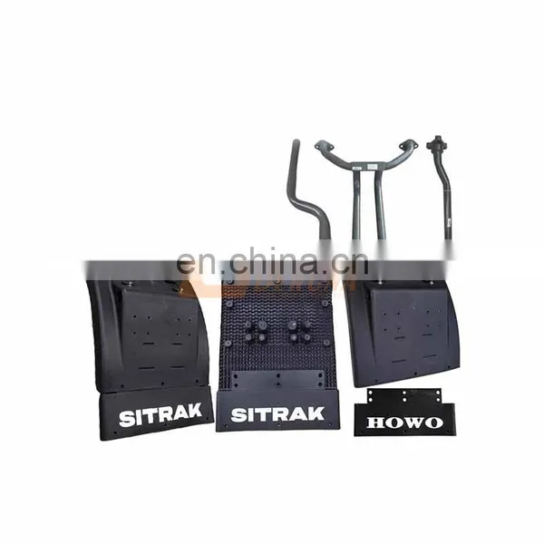 Sinotruk HOWO Sitrak C5H/C7H Heavy Truck Spare Parts WG9925954014/1 Front Right Center Axle Wheel Cover Assembly photo-2