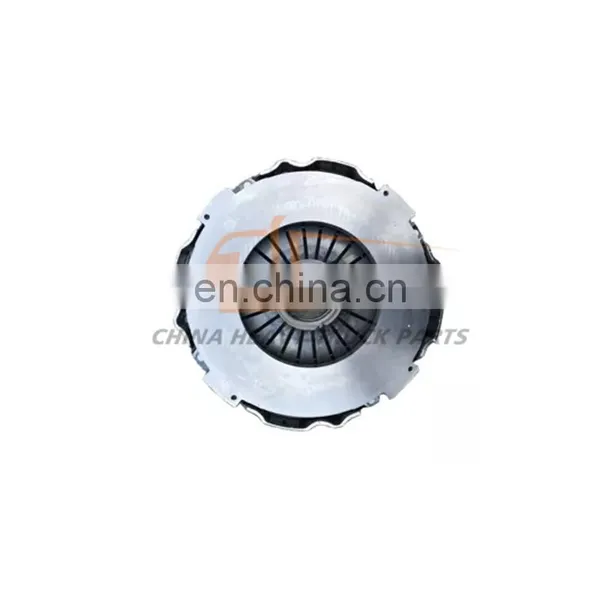 China Heavy Truck Sitrak ZF16S2530TO 16Gear Transmission Accessories WG9925160611/2 Clutch Pressure Plate Assembly photo-4