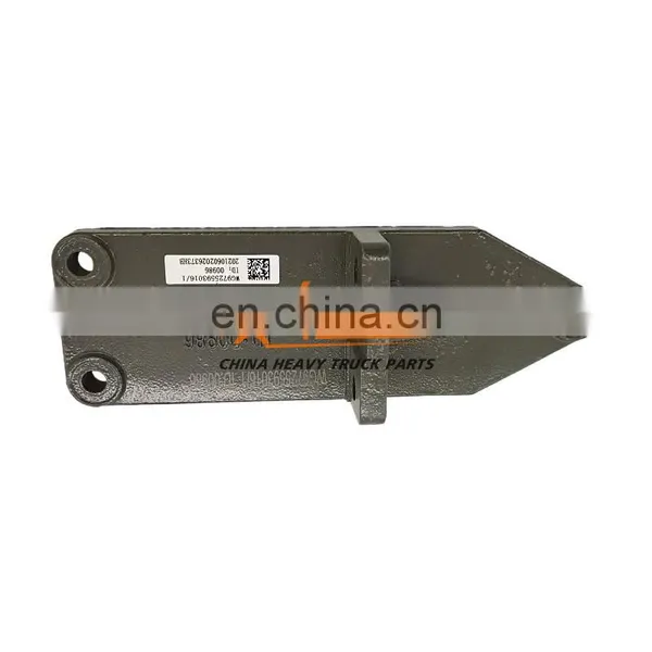Wholesale Best Price A7 CNHTC SINOTRUK HOWO D12.42-20 Engine Accessories WG9925590054 Wedge Bearing Assembly photo-2