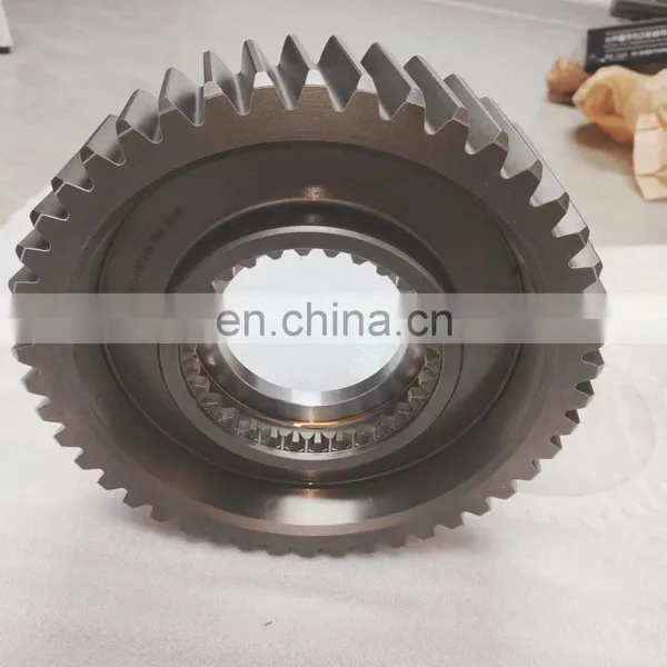 Sub Box Main Shaft Reduction Gear 30/46 Teeth for Fast Truck 12-speed Gearbox 12JSDX240T-1707106 photo-2
