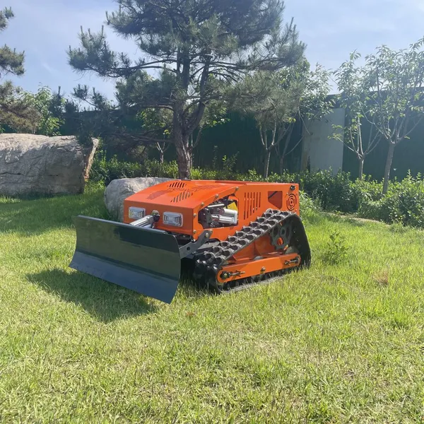 Remote Controlled Bush Trimmer for Sale Wireless Bush Trimmer for Sale photo-5