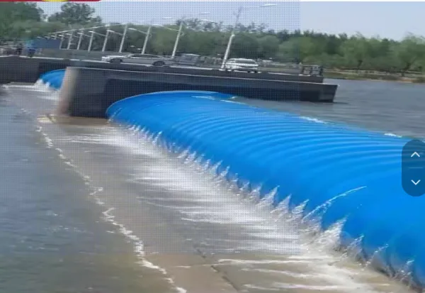 Customised EPDM Eco-Active Dam Solutions River Landscape and Power Station Reservoir Specialists photo-3