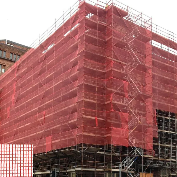 High Quality Low Price Construction Net Scaffolding Safety Net Debris Protection Netting
