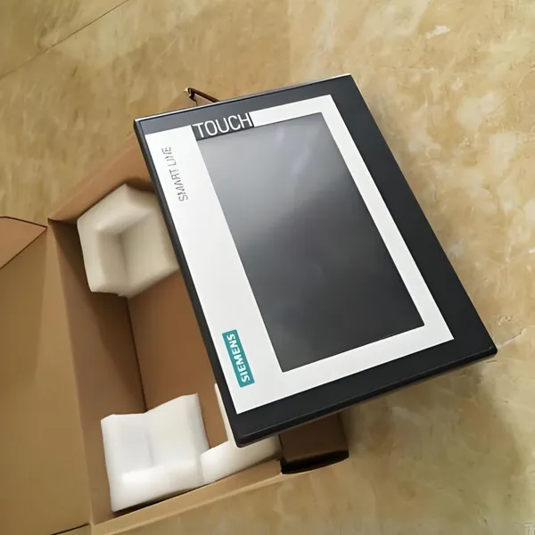 6AV6648-0DC11-3AX0 Siemens Touch Screen SIMATIC HMI SMART 700 IE V4 Smart Panel 7 Inch Widescreen photo-5