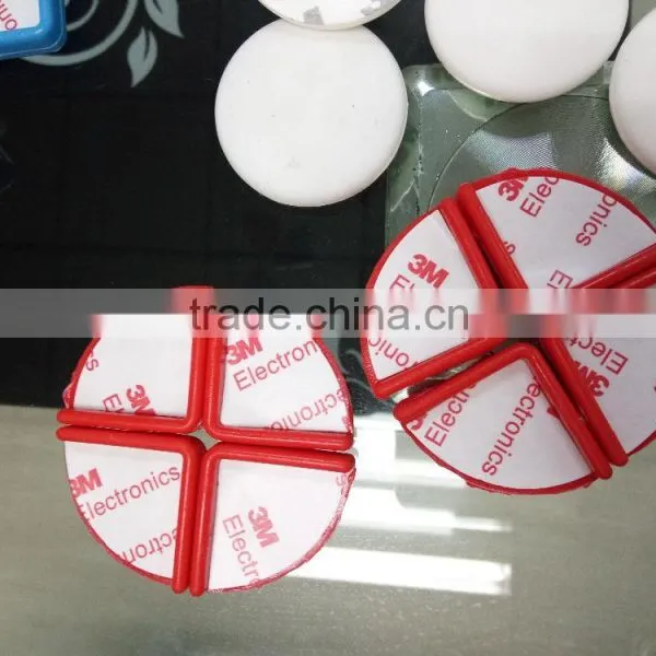 Hot Sale Silicone Adhesive Rubber Door Pad photo-3