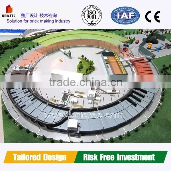 Rotary Coal Dryer Tunnel Kiln for Brick Firing Process photo-4