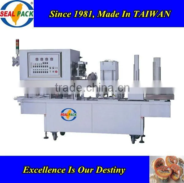 2016 New Product Make up Bottle Water Filling Machine photo-2