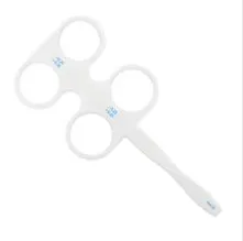 PD Adjustable Ophthalmic Flipper Lens Holder Optical Flipper FL-2 Low Price