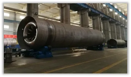 High Quality Heat Transfer Equipment Special Material Titanium Heat Exchanger photo-5