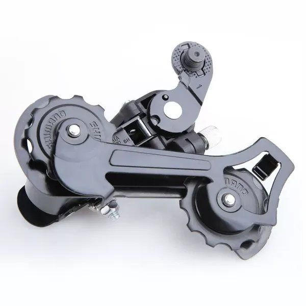 High Quality SHIMANO Rear Wheel Mountain Bike Folding Bike Rear Transmission 6-speed 7-speed 18 Speed 21 Speed Eye Shift photo-2