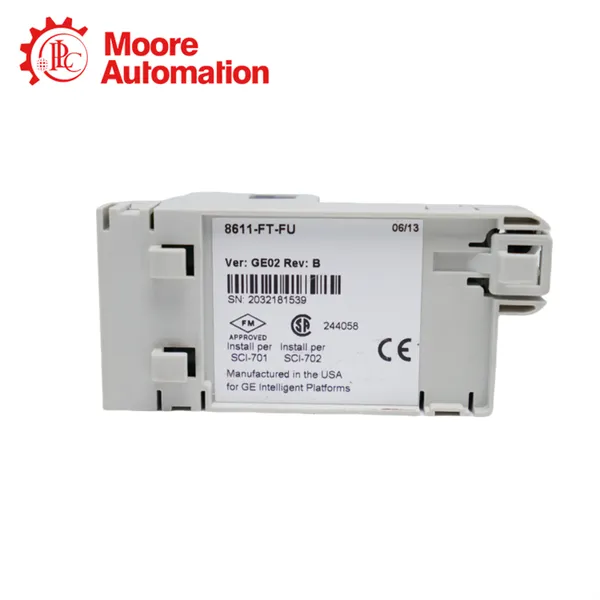GE 8611-FT-FU photo-2