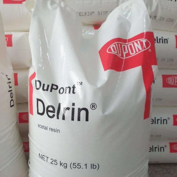 DuPont POM DE8903 Flame Retardant HB High Fluidity Low Abrasion Lubricating Medium Viscosity Polyacetal Particles Pom Raw Material photo-2