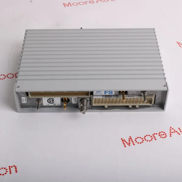 Triconex CM3201 photo-2