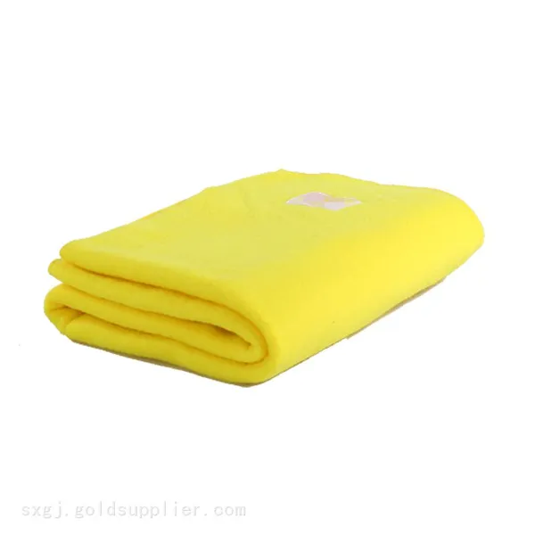 Customized Size And Logo High Quality Winter 100% Polyester Polar Fleece Blanket - Premium Thermal Retention With Brand Personalization photo-5