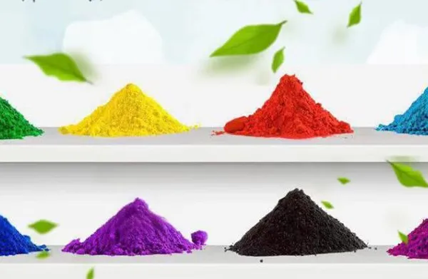 Grey Color High Glossy Ral 7040 Powder Coating Electrostatic Powder Paint RAL photo-3