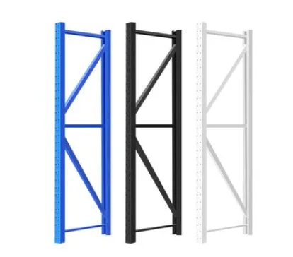 Warehouse Storage Shelving System Garage Shelves For Warehouse Rack Can Load 200-500 kg per Layer photo-4