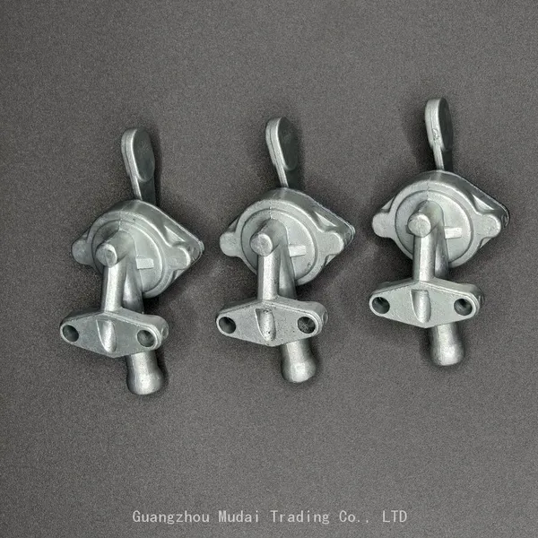 Gasoline Generator Accessories Oil Outlet Nozzle 2kw 6.5KW 3kw 168F External Wire Internal Thread Fuel Tank Switch photo-5