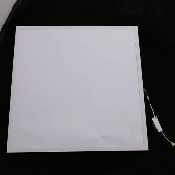 600x600mm Commercial LED Panel Light 48W/60W High Lumen Output IP20 for Office Buling Ceiling Lights