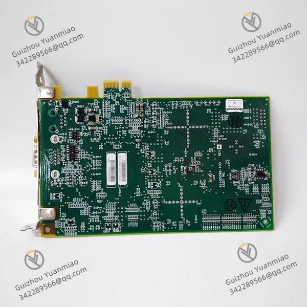 Honeywell LCNP4E 51405098-100 Interface Desktop Card photo-3
