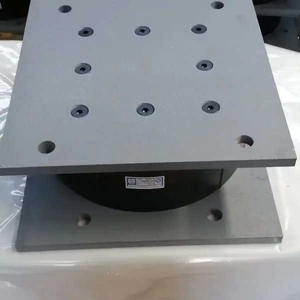 Engineering Grade Bridge Rubber Bearing for Prefabricated Concrete Bridge photo-3