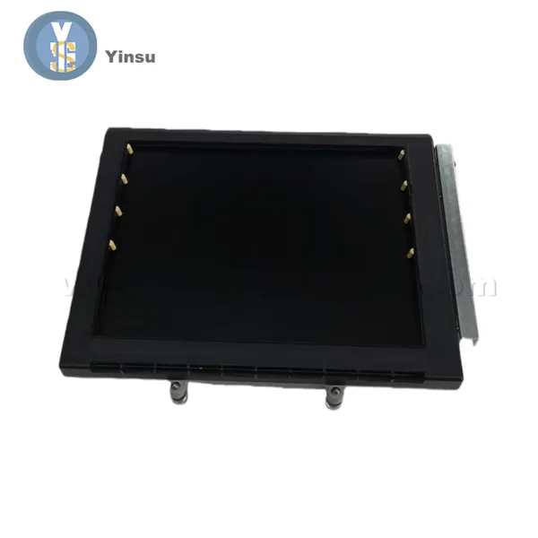 High Quality 12 Inch LCD Monitor 2 Pin 24V DC For NCR ATM Display Screen Spare Parts 009-0024946 photo-5