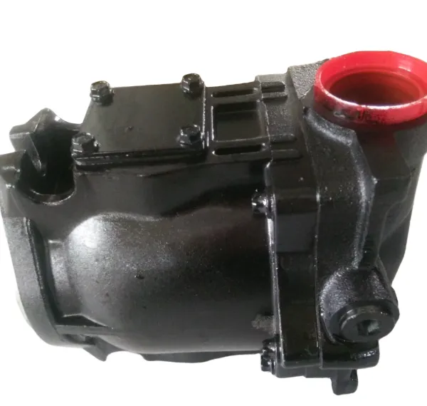 TR15244762 Hydraulic Pump Piston Pump for Terex TR45 TR60 Mining Dump Truck Repair Replacement photo-4