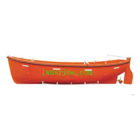 Life Boat Lifeboat Survival Craft photo-4