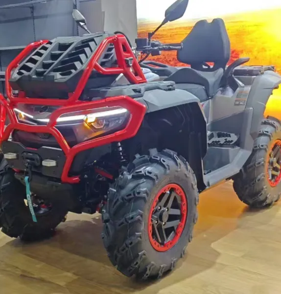 Заводская распродажа. Низкая цена. Квадроцикл ATV 1000cc 4x4, 4-колесный квадро-баги, внедорожный ATV