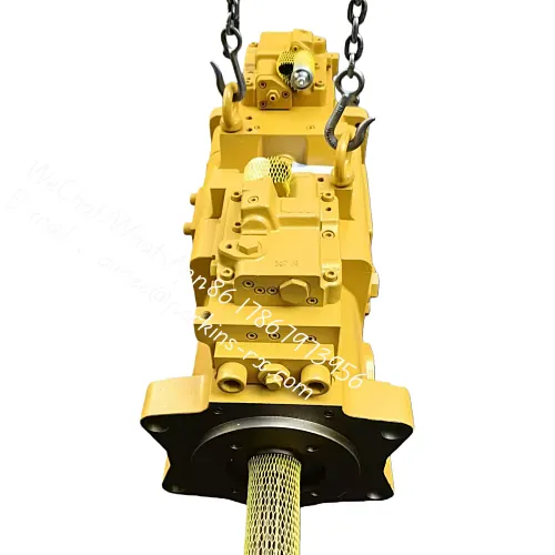 For CAT E349GC K7V280DTP Hydraulic Pump (model 566-8632 5668632) Compatible With Caterpillar photo-2